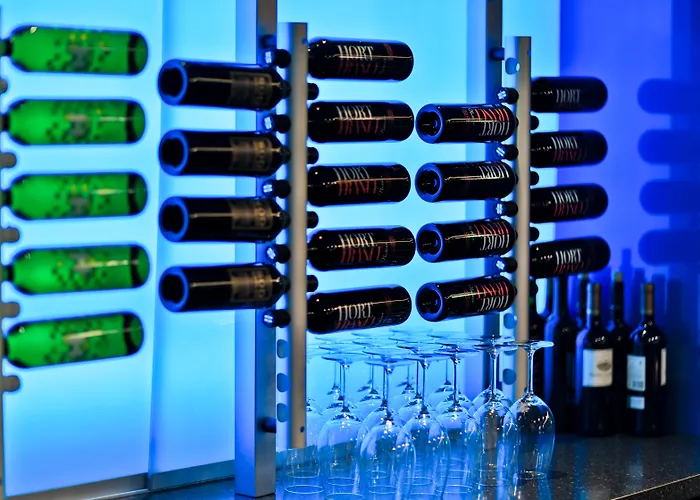 Botanique ueHotel Prag