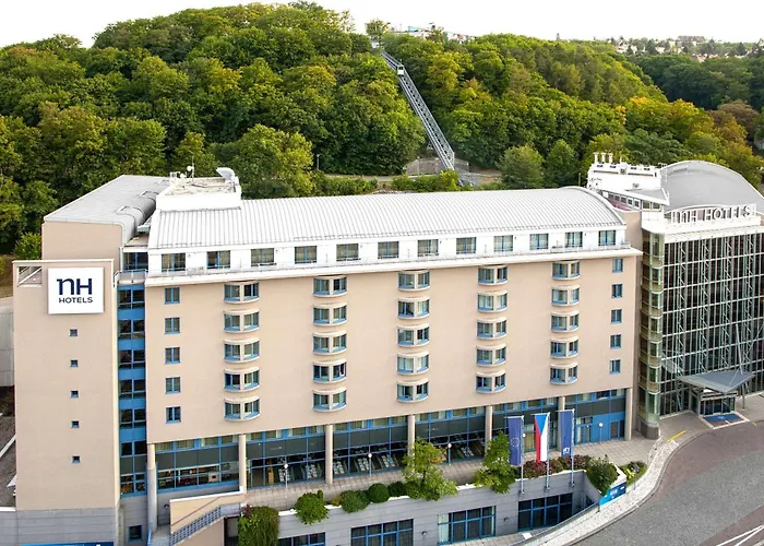 Mövenpick Hotel Prague 